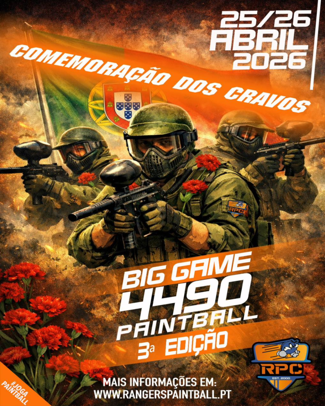 4490 Big Game Rangers